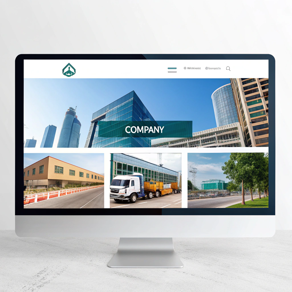 درخواست طراحی سایت شرکتی با کیفیت بالا و قابلیت توسعه