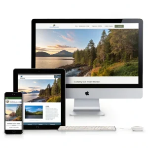 ویژگیهای یک سایت شرکتی حرفهای