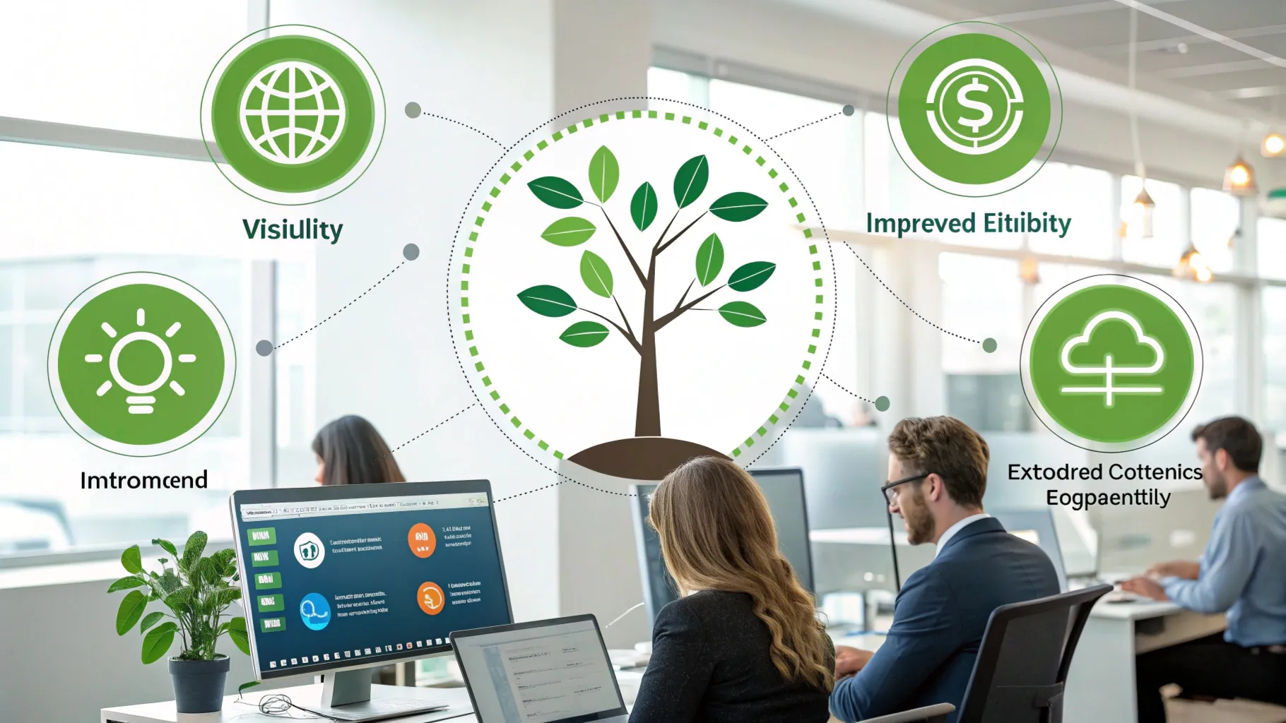 مزایای طراحی سایت شرکتی برای رشد کسب وکارها