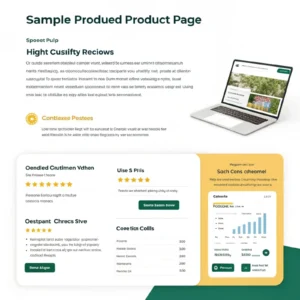 امکانات سایت فروشگاهی حرفهای