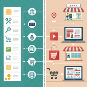 Primary Keyword مراحل طراحی سایت شرکتی