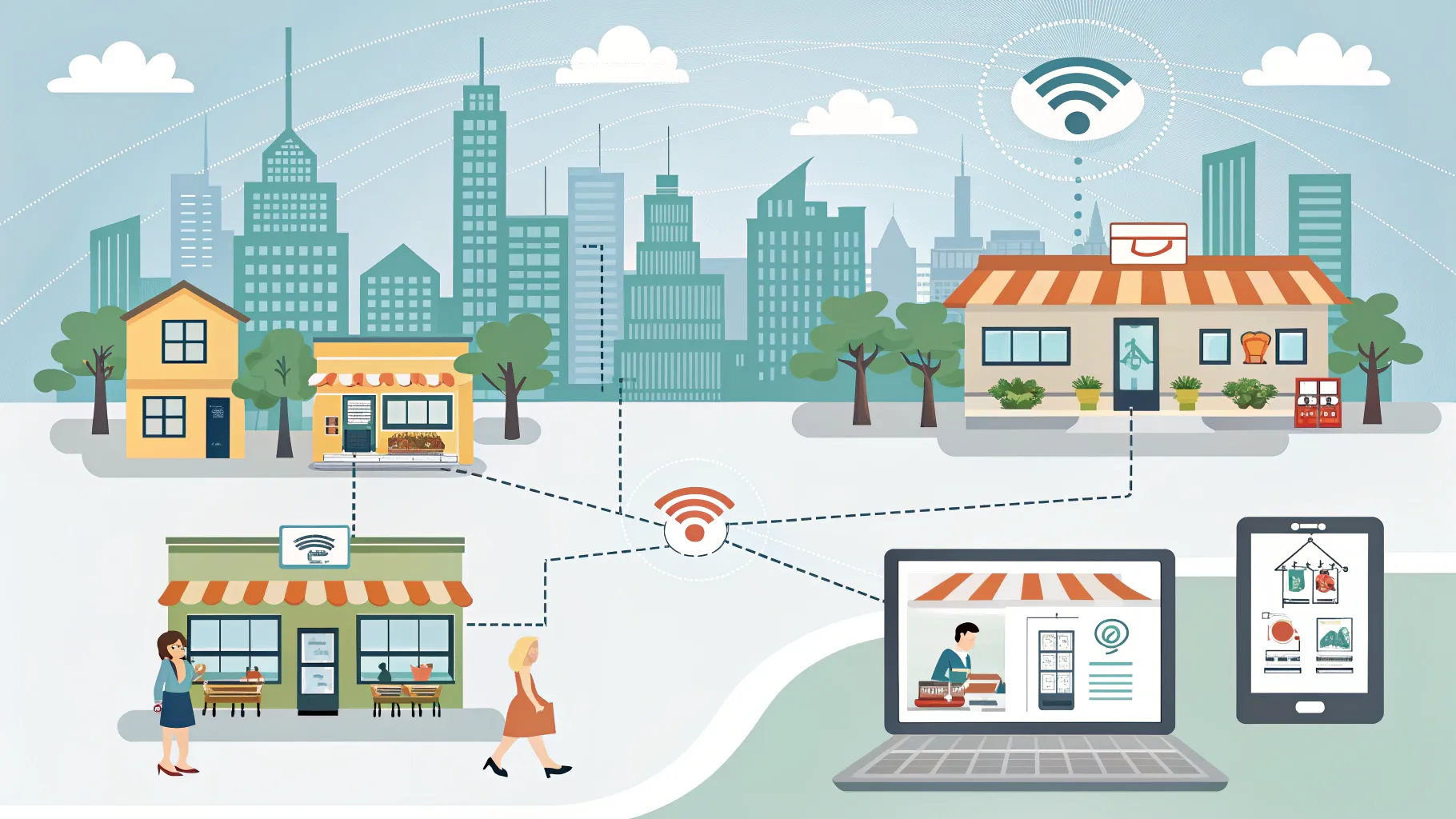 طراحی سایت خدماتی