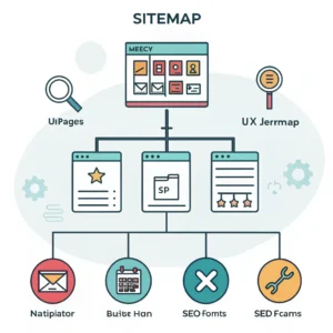 امکانات سایت شرکتی