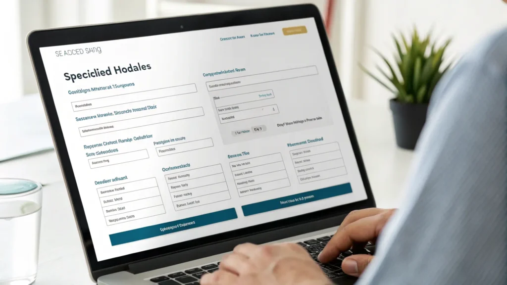 هزینه طراحی سایت خدماتی