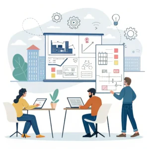 تفاوت طراحی سایت شرکتی اختصاصی با وردپرس