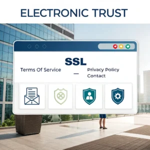 امکانات سایت شرکتی