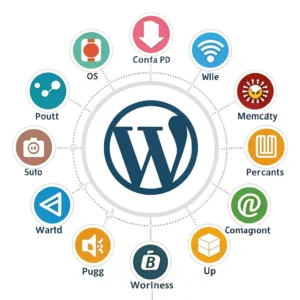 تفاوت طراحی سایت شرکتی اختصاصی با وردپرس