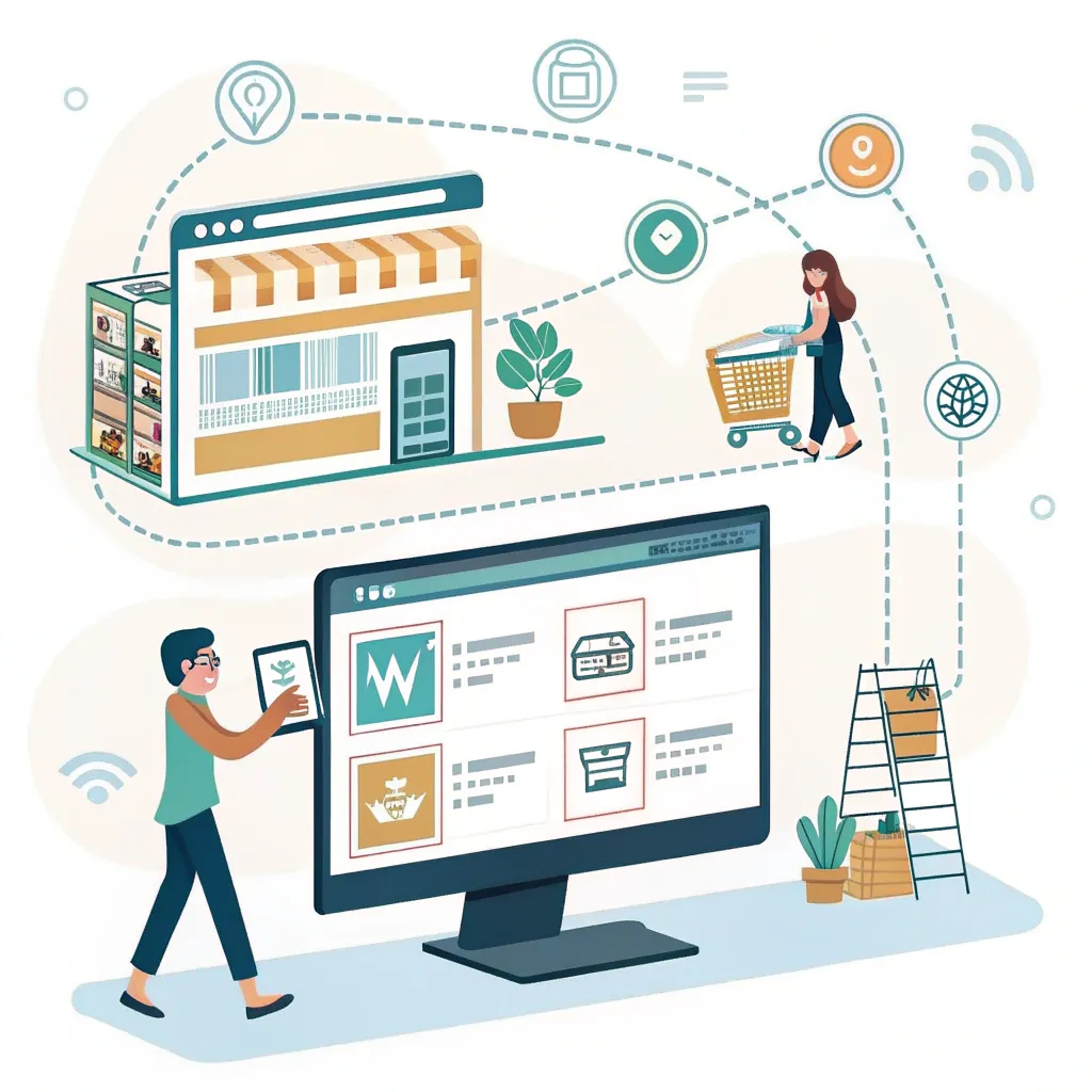 ساخت سایت فروشگاهی با وردپرس رایگان