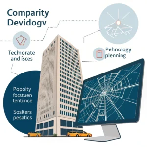 اشتباهات طراحی سایت شرکتی