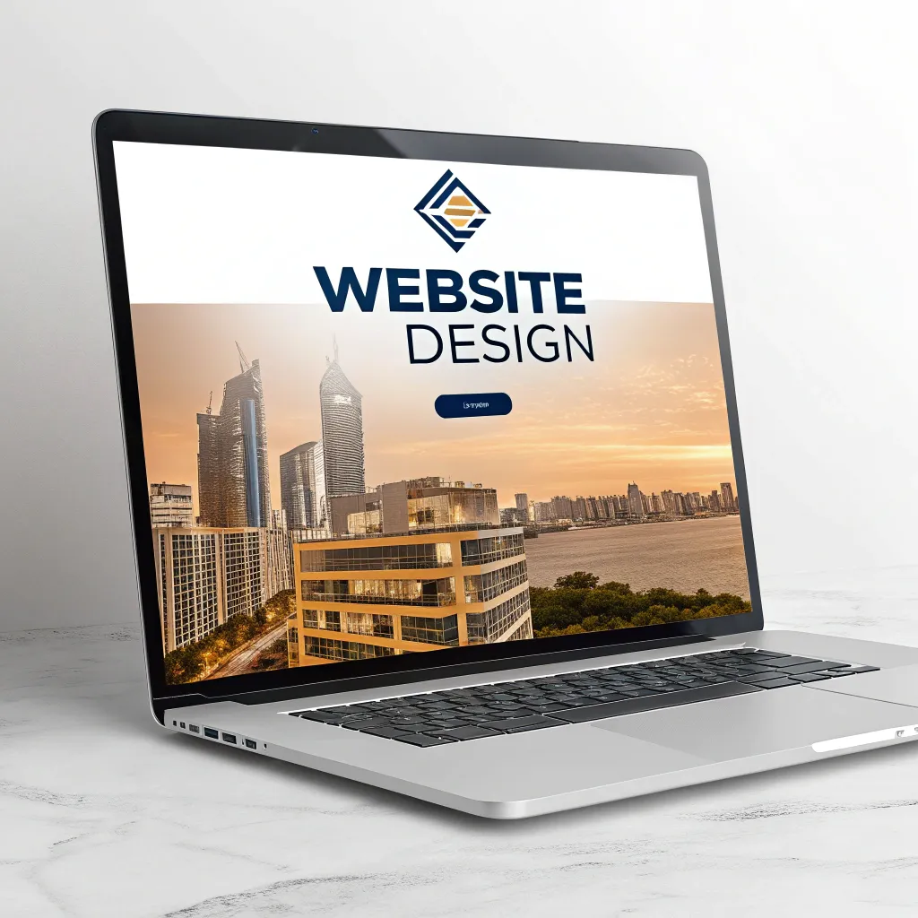 طراحی سایت اختصاصی و برندینگ