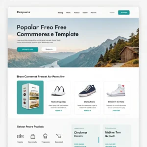 ساخت سایت فروشگاهی با وردپرس رایگان