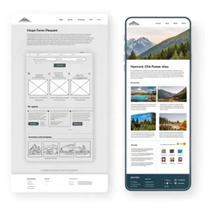 مزایای طراحی سایت اختصاصی