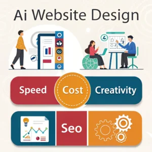 طراحی سایت وردپرس با هوش مصنوعی