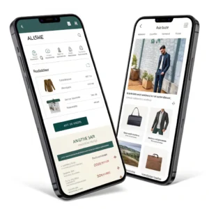 طراحی سایت فروشگاهی با HTML