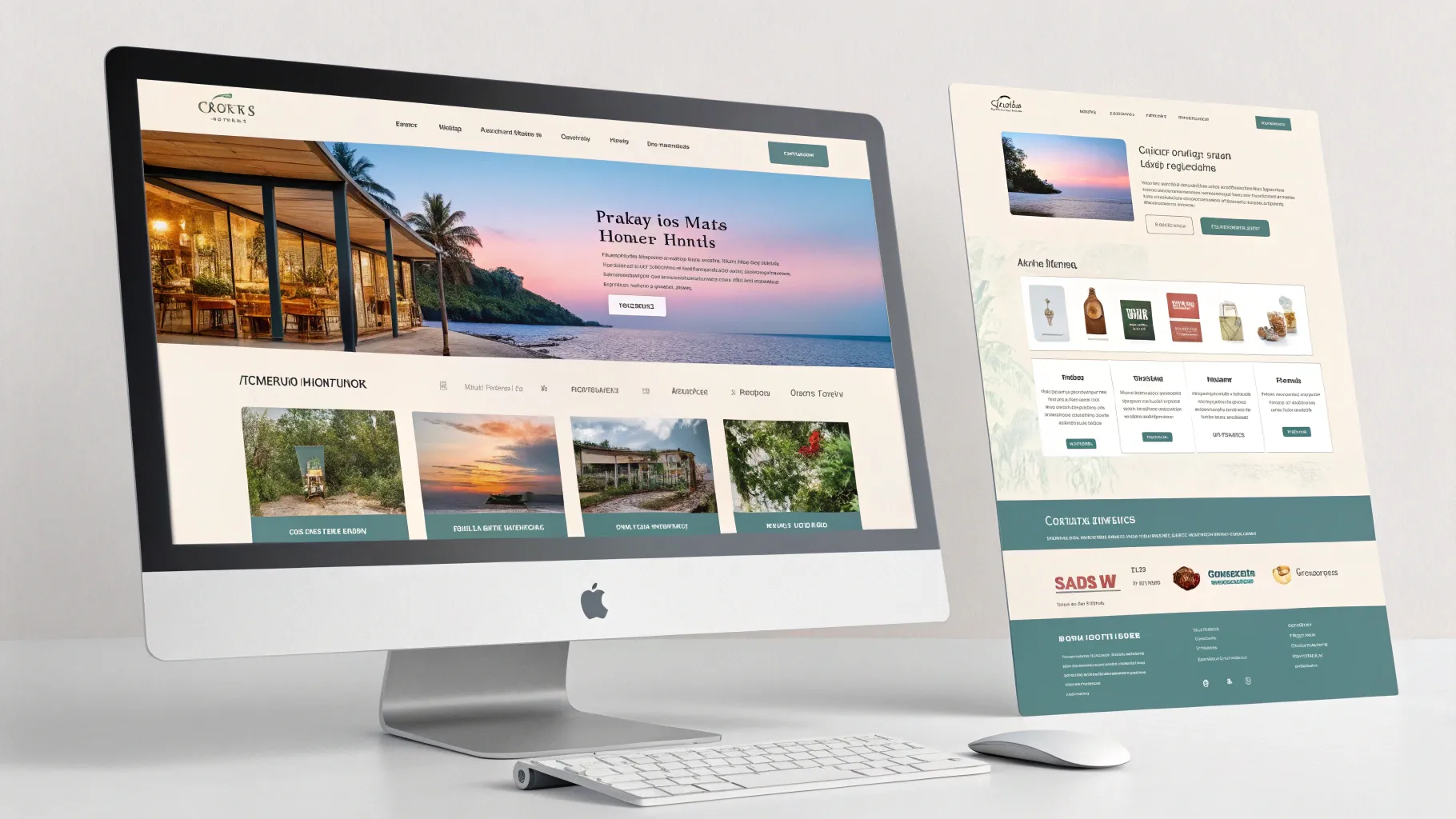 ویژگی طراحی سایت فروشگاهی