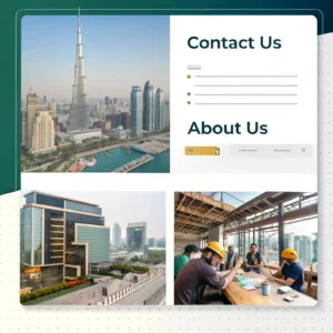 تاثیر طراحی سایت شرکتی بر اعتماد مشتریان