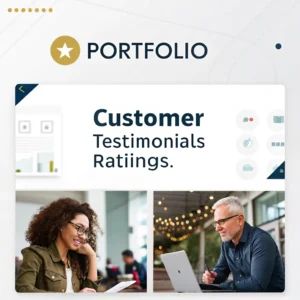 ویژگیهای طراحی سایت خدماتی حرفهای