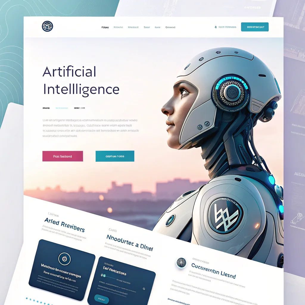 طراحی سایت وردپرس با هوش مصنوعی