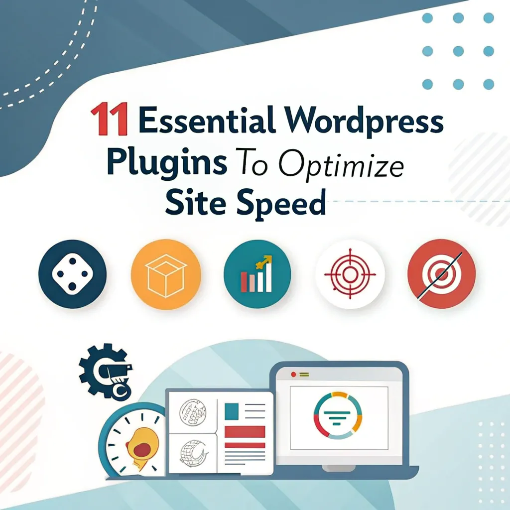 افزونه بهینه‌سازی سرعت وردپرس