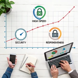 چالش‌های طراحی سایت اختصاصی