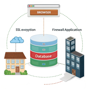 امنیت سایت آموزشی