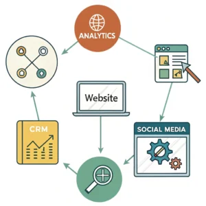 ویژگیهای سایت اختصاصی موفق