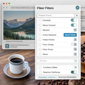فیلترینگ حرفه‌ای آگهی‌ها