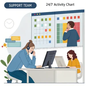 طراحی سایت فروشگاهی حرفهای با پشتیبانی ۲۴ ساعته