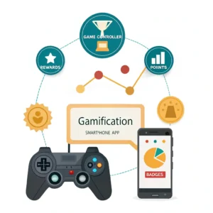 گیمیفیکیشن وبسایت آموزشی