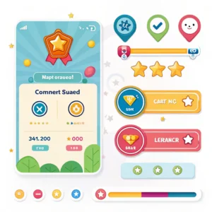 گیمیفیکیشن وبسایت آموزشی