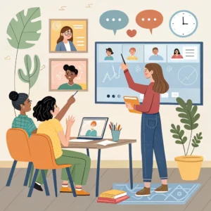 گیمیفیکیشن وبسایت آموزشی