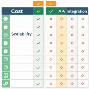 طراحی سایت فروشگاهی با سیستم حسابداری