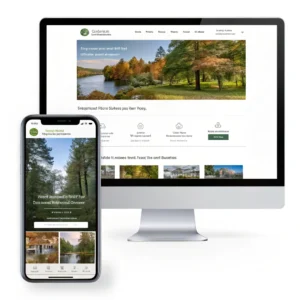 طراحی سایت وردپرسی ریسپانسیو