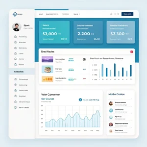 مقایسه طراحی سایت فروشگاهی اختصاصی با CMS آماده