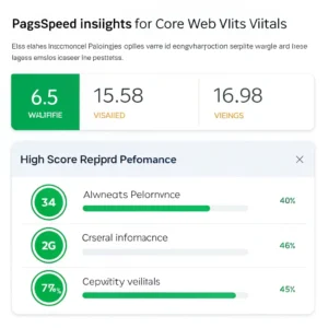 بهینهسازی سرعت سایت آموزشی