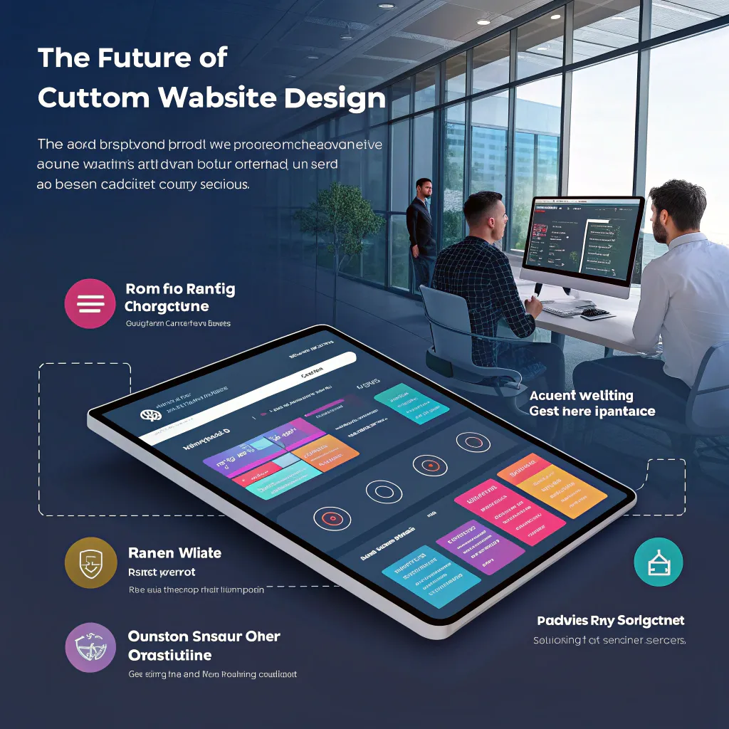 آینده طراحی سایت اختصاصی