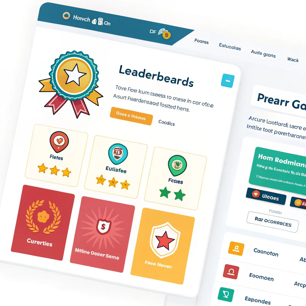 گیمیفیکیشن وب‌سایت آموزشی