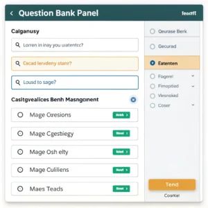طراحی سیستم آزمون آنلاین