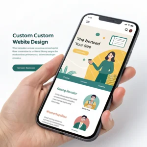 تفاوت طراحی سایت اختصاصی و وردپرس