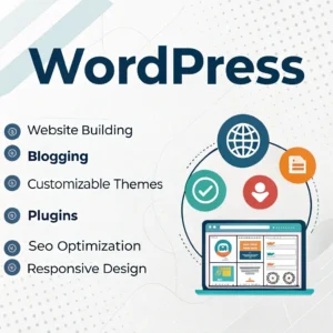 تفاوت طراحی سایت اختصاصی و وردپرس