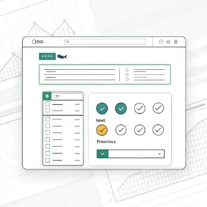 طراحی سیستم آزمون آنلاین