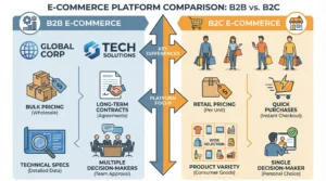 طراحی فروشگاه آنلاین محصولات صنعتی