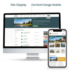 طراحی وبسایت شخصی عکاس