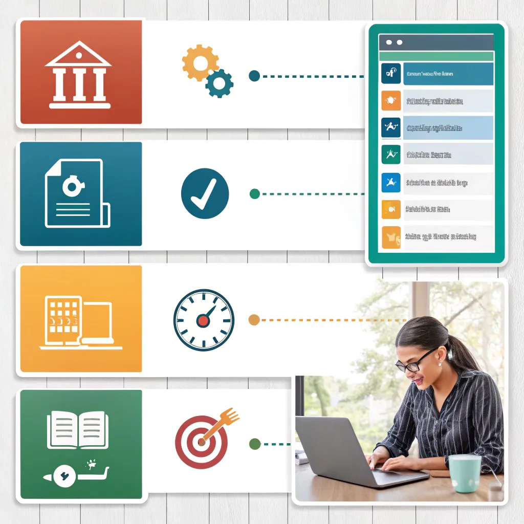 بهینه‌سازی سرعت سایت آموزشی