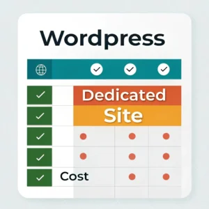 قیمت طراحی سایت در سال ۱۴۰۴