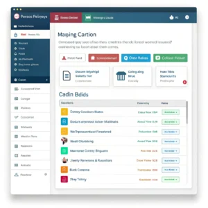 طراحی سایت شخصی واکنشگرا