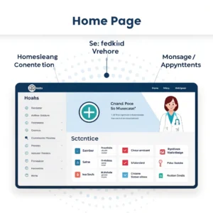 طراحی سایت پزشکی