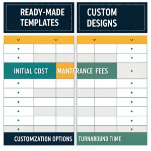 هزینه طراحی سایت شخصی