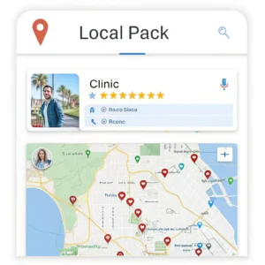 طراحی سایت پزشکی