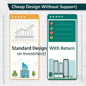 قیمت طراحی سایت شرکتی